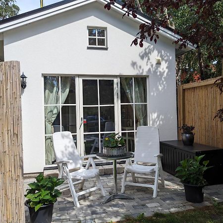 Cute Little Cottage In Hoellviken Екстериор снимка