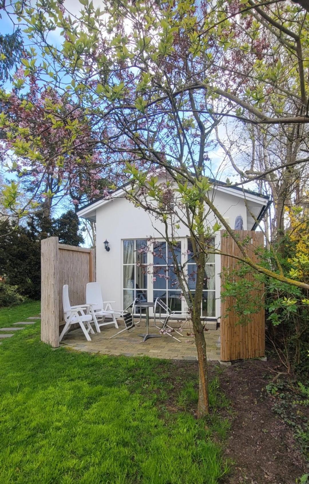 Cute Little Cottage In Hoellviken Екстериор снимка